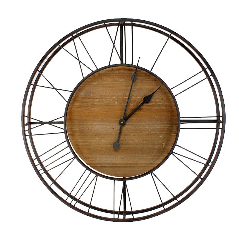 Round Clock