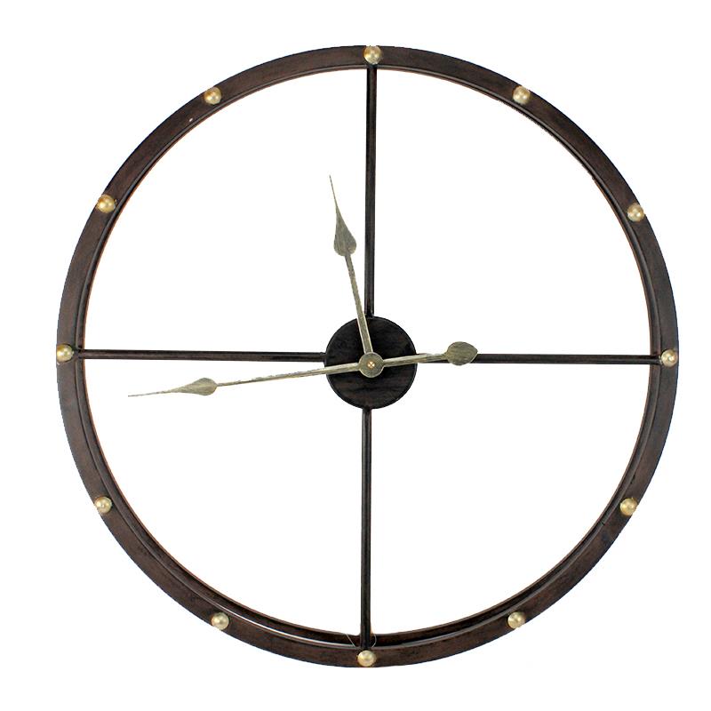 Round Clock