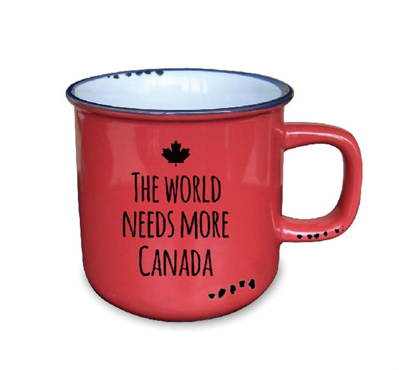 More Canada Mug 10oz