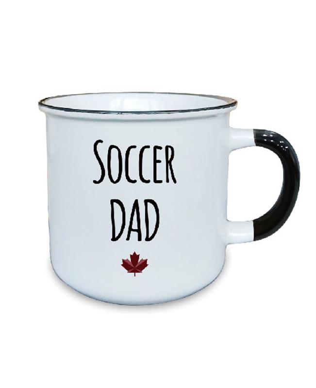 Soccer Dad Mug 10oz
