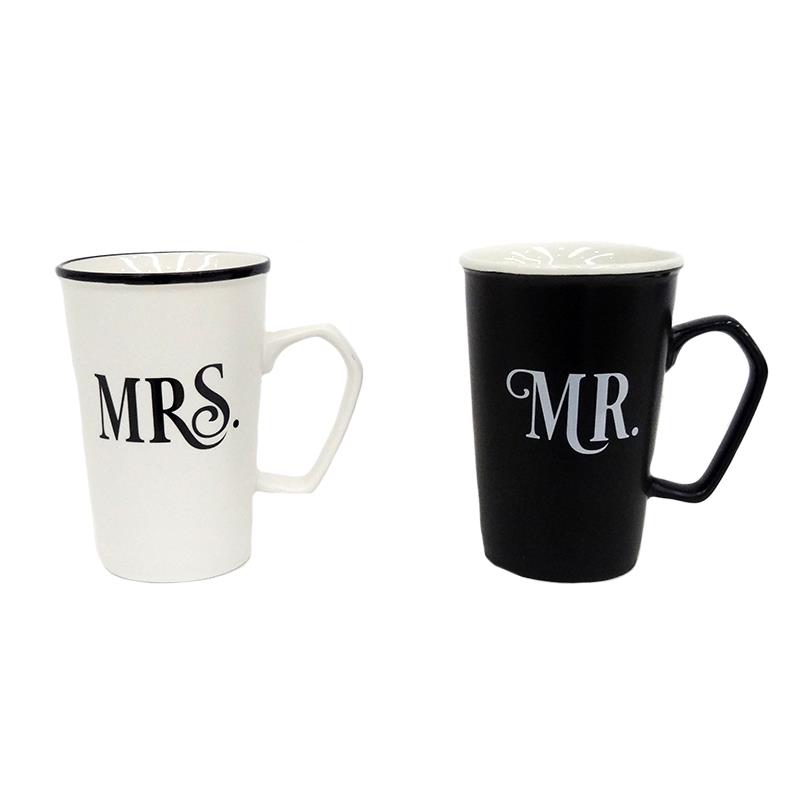 Mr & Mrs Mugs