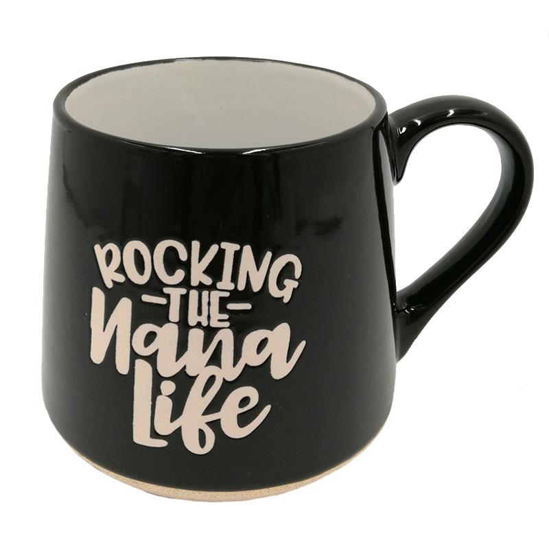 Fat Bottom Mug - Nana Life