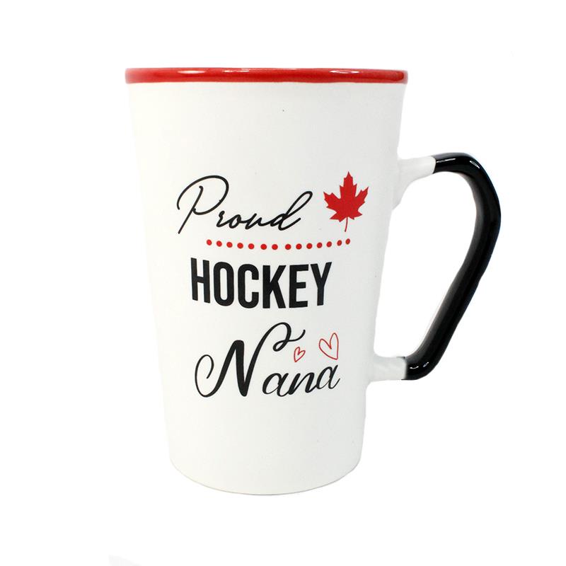 Mug Hockey Nana-Canada