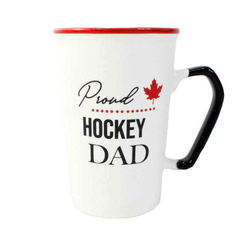 Mug Hockey Dad-Canada