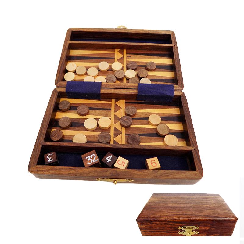 Backgammon Set