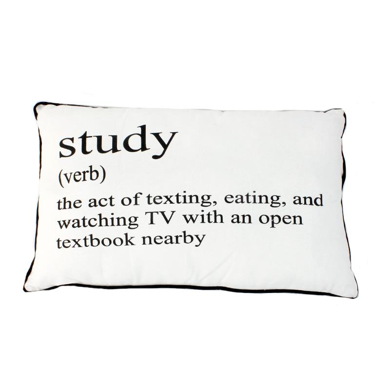StudyDefinition Pillow