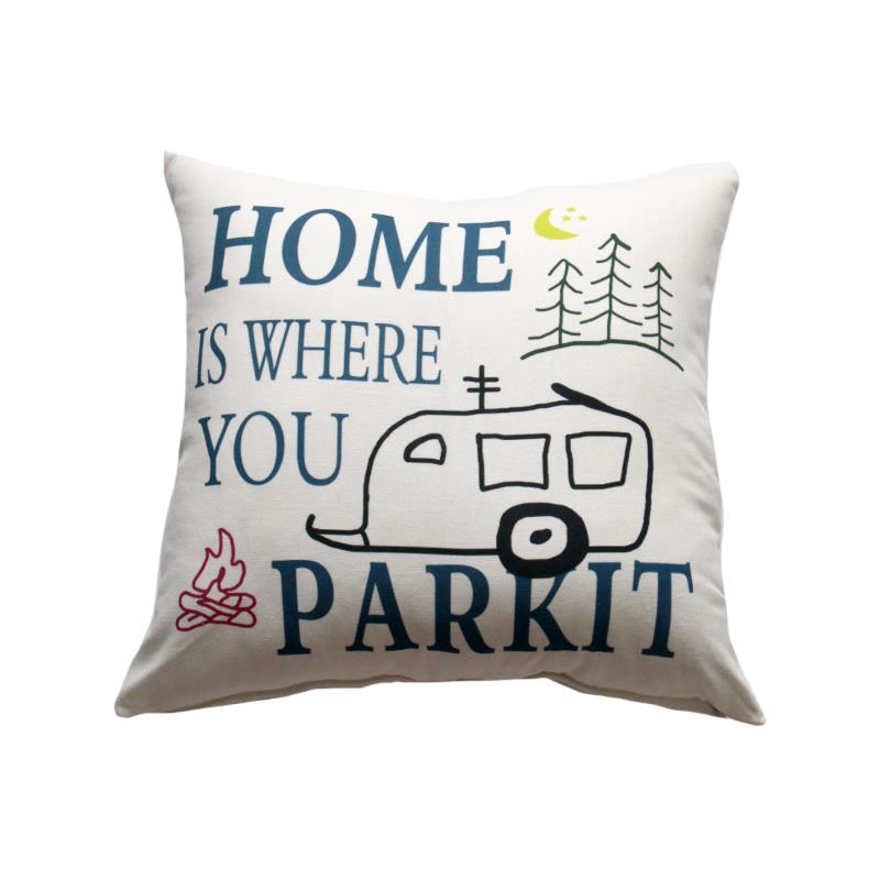 Park It Pillow