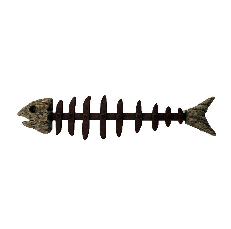Fish Bone Decor