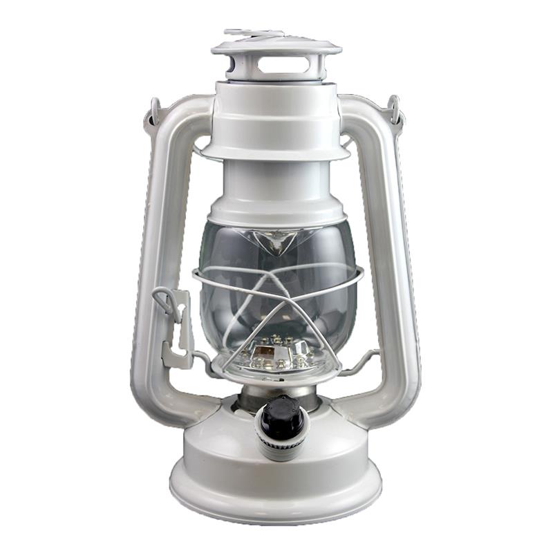 LANTERN WHITE LED SML