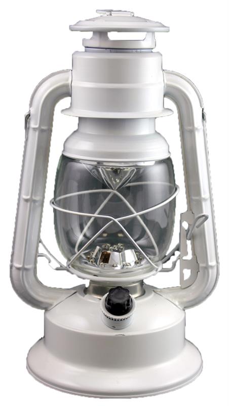 LANTERN WHITE LED LRG