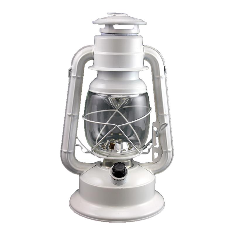 LANTERN WHITE LED LRG