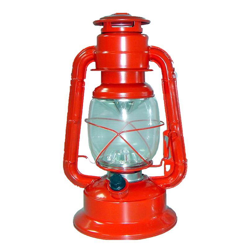 LANTERN RED LED SML