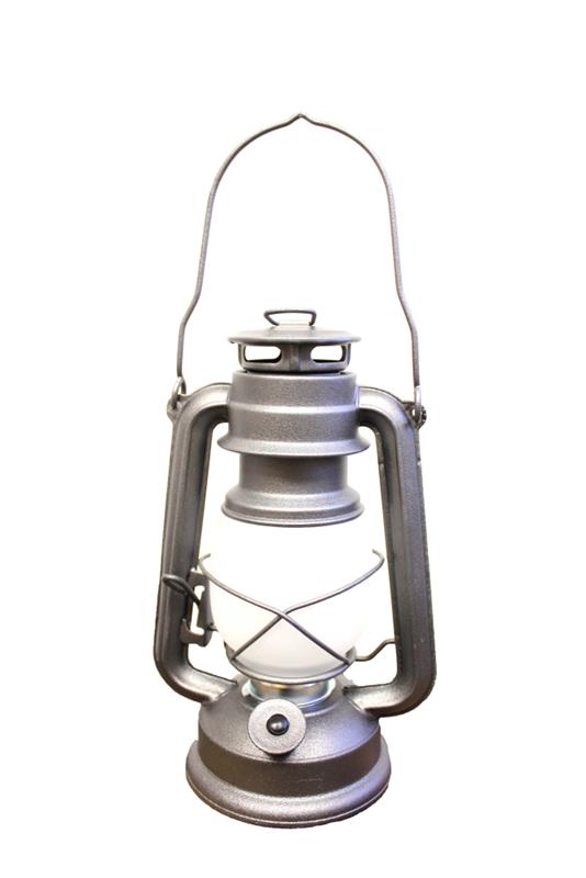 LED Lantern G-Metal Motion