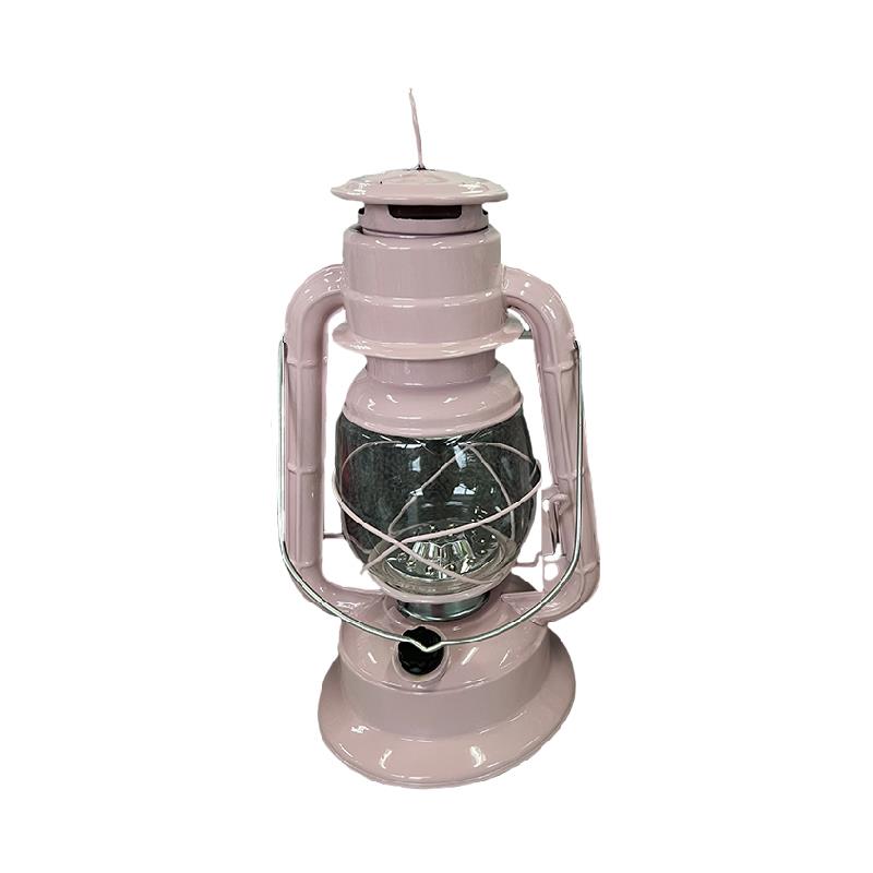 LANTERN PINK LED SML DIMMER