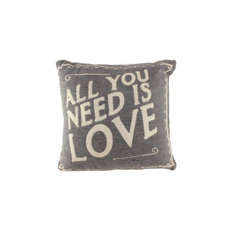 All You Need Is Love Pillow