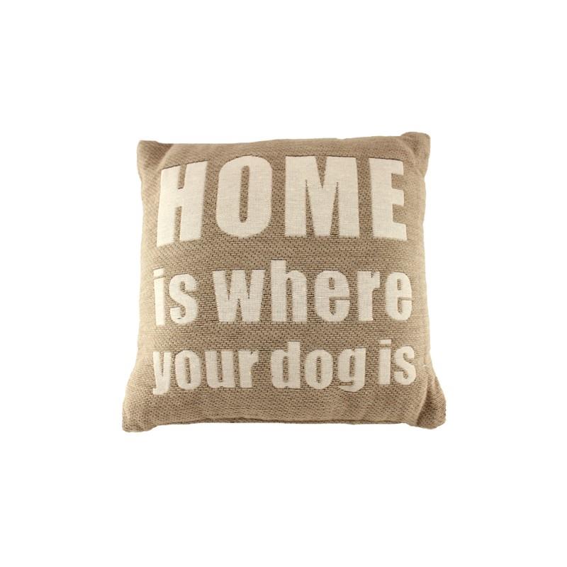 Dog Home Pillow