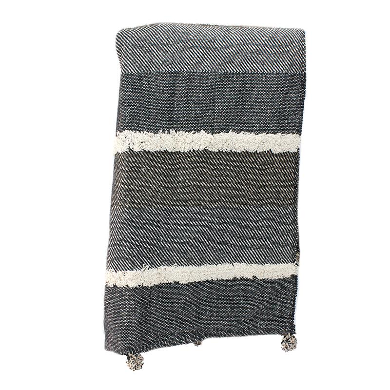 Tufted Throw