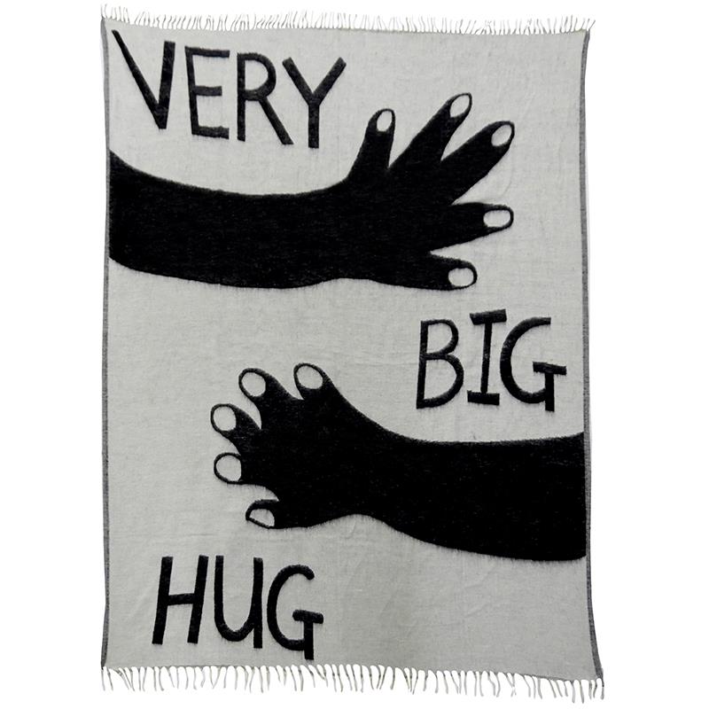 Very Big Hug Throw
