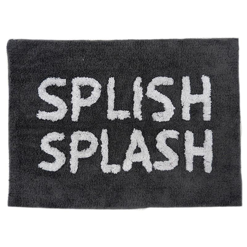 Splish Splash Bathmat