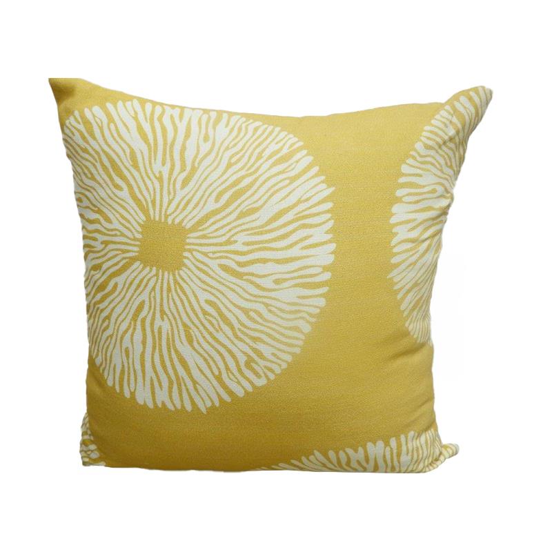Sunny Square Pillow