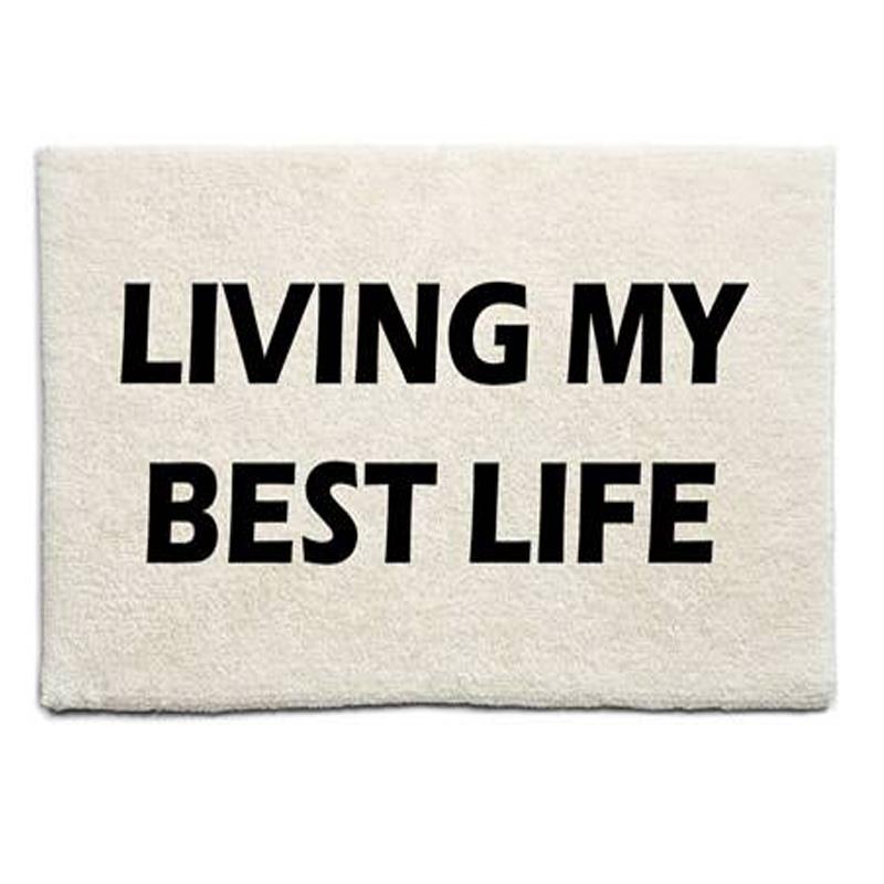 Best Life Bathmat