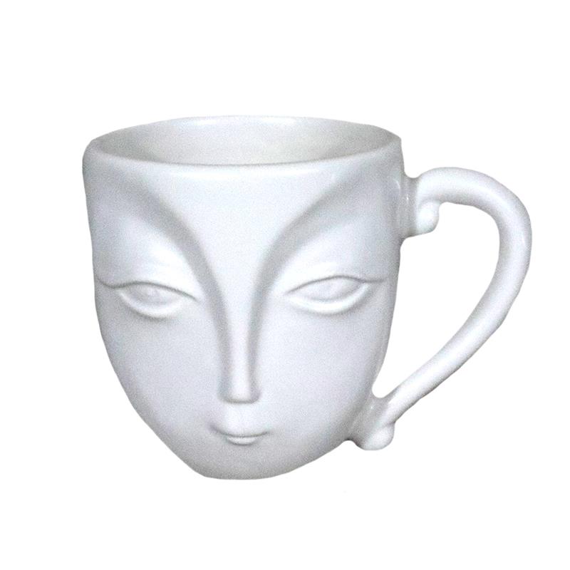 Face Mug Short