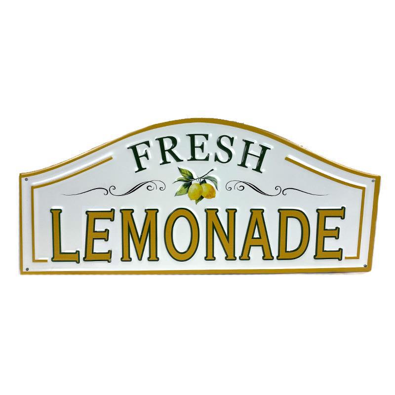 Lemonade Sign