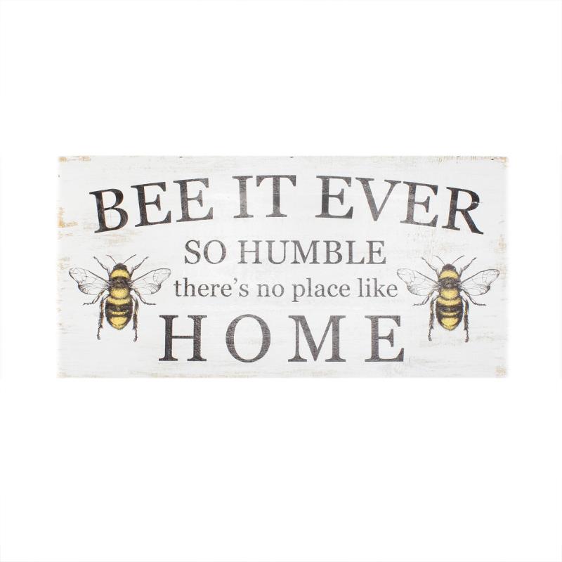 Bee It Forever Box Sign