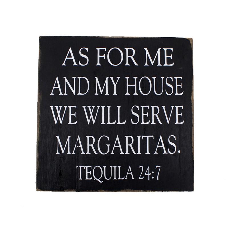Margaritas Sign