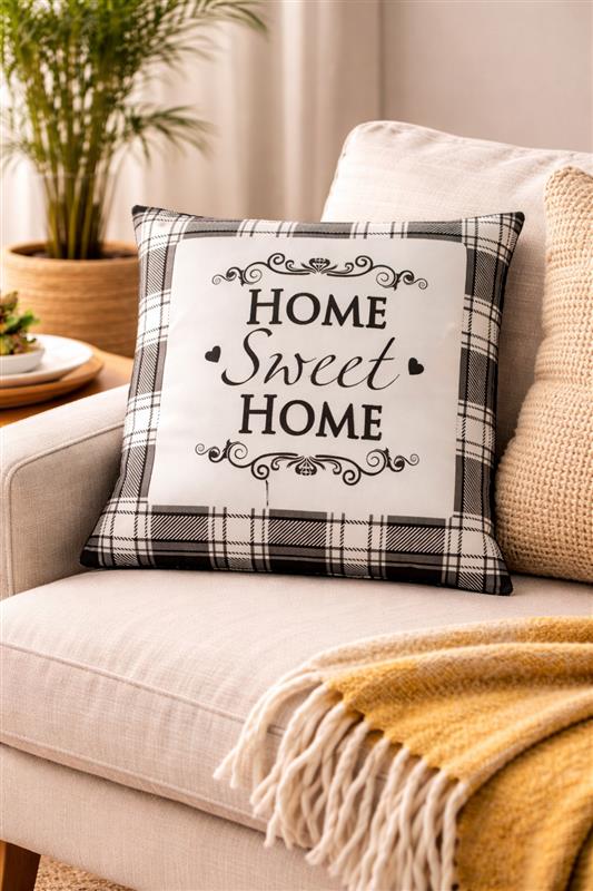 Pillow Home Sweet Home