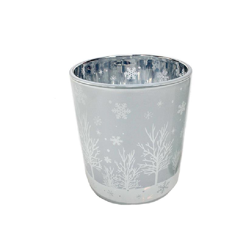 Glass Jar - Medium