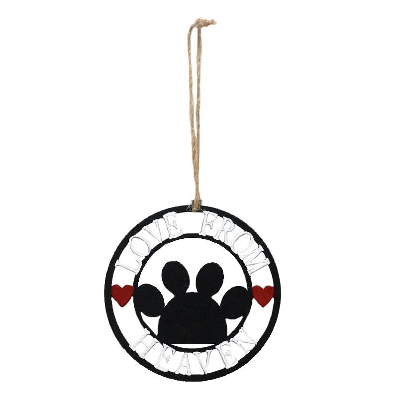 Love From Heaven Pet Ornament
