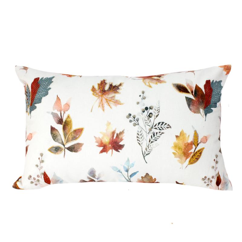 Leaves Pillow