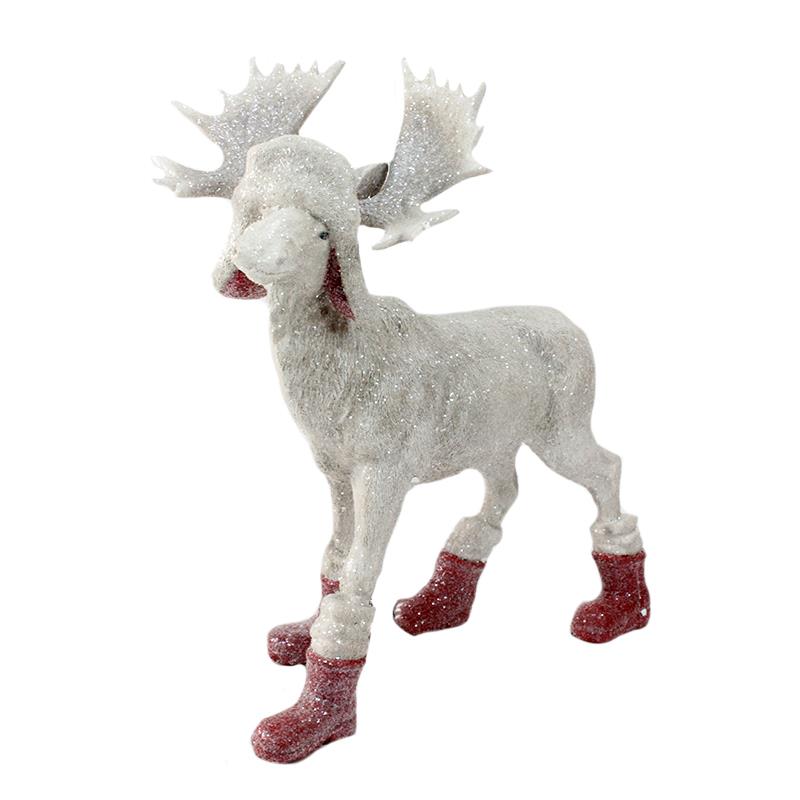 Moose w/Hat & Boots