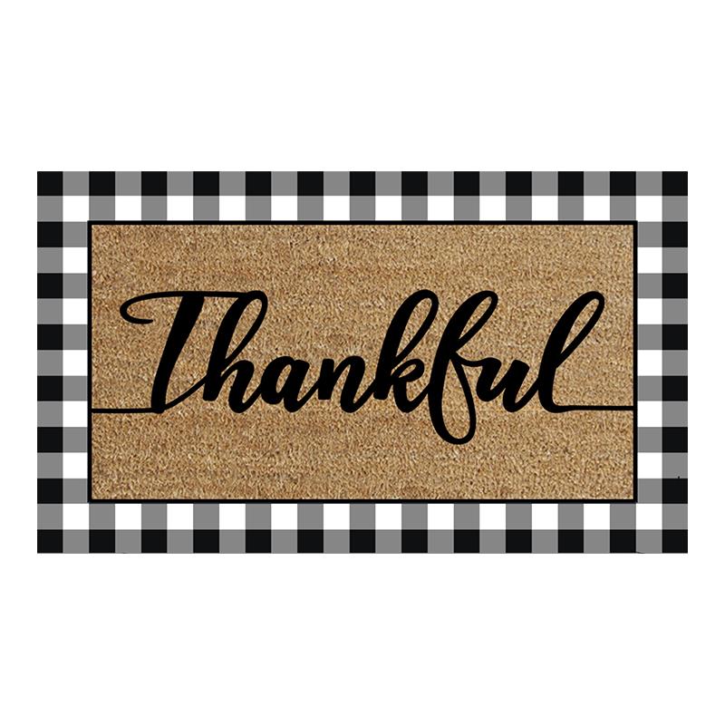 Thankful DoorMat