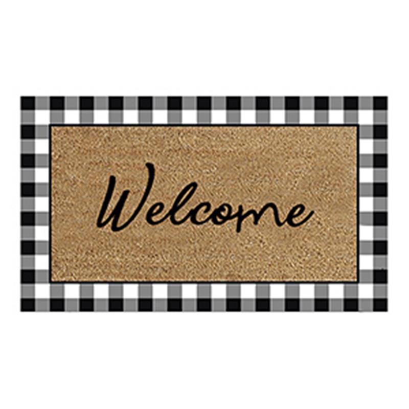 Doormat Welcome