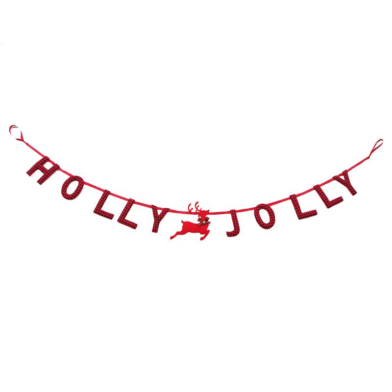 Garland - Holly Jolly
