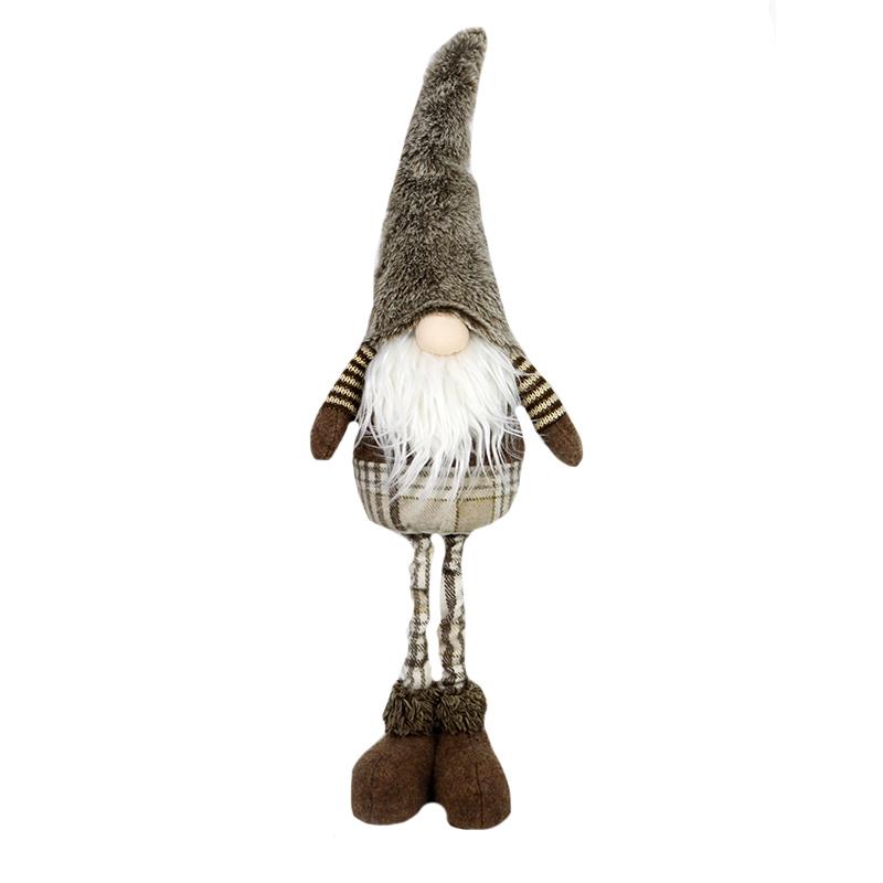 Gnome Brown
