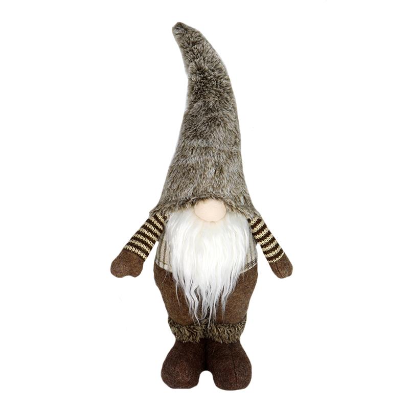 Gnome Brown