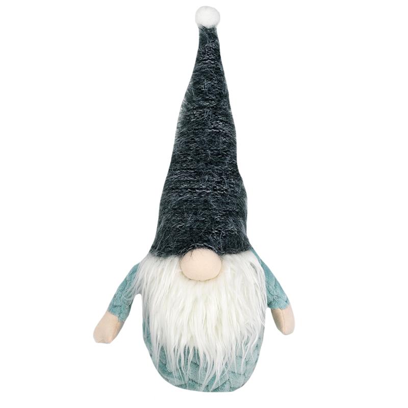 Gnome With Blue