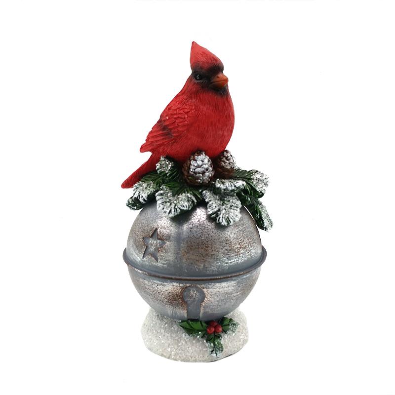 Cardinal on Bell