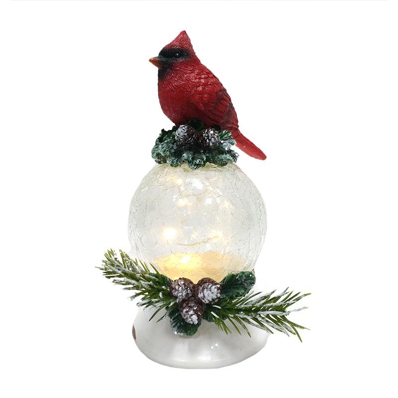 LED Christmas Cardinal
