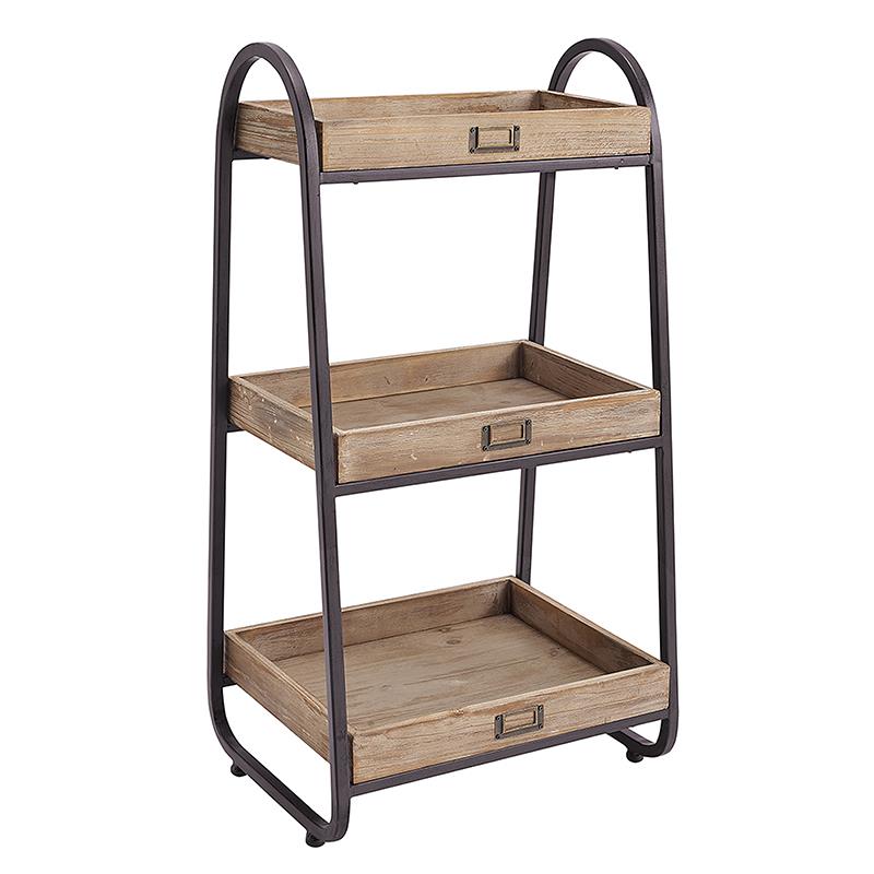 3 Tier Storage Shelves