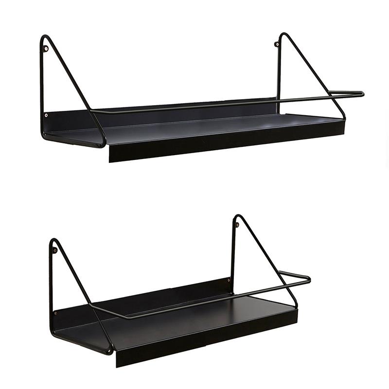 Set Of 2 Wall Shelves