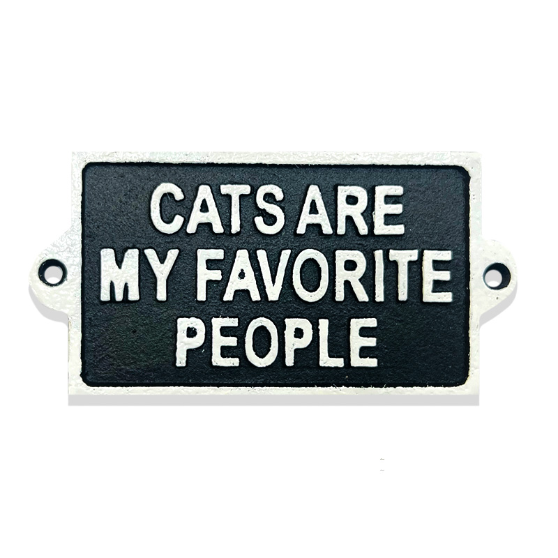 Cats are my Favourite Sign