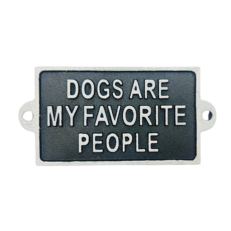 Dogs are my Favourite Sign