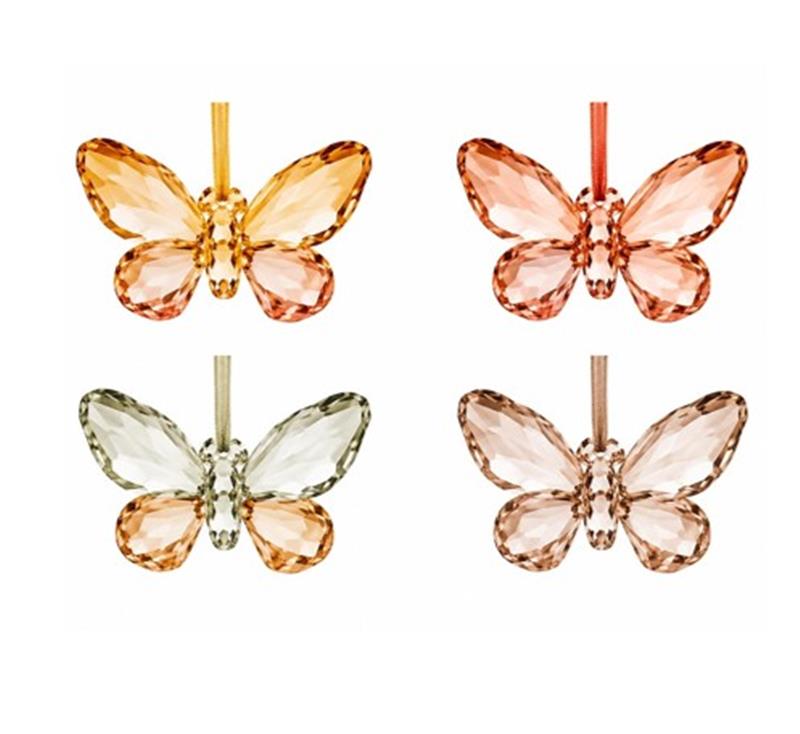 4 AST B-Fly Suncatchers CM