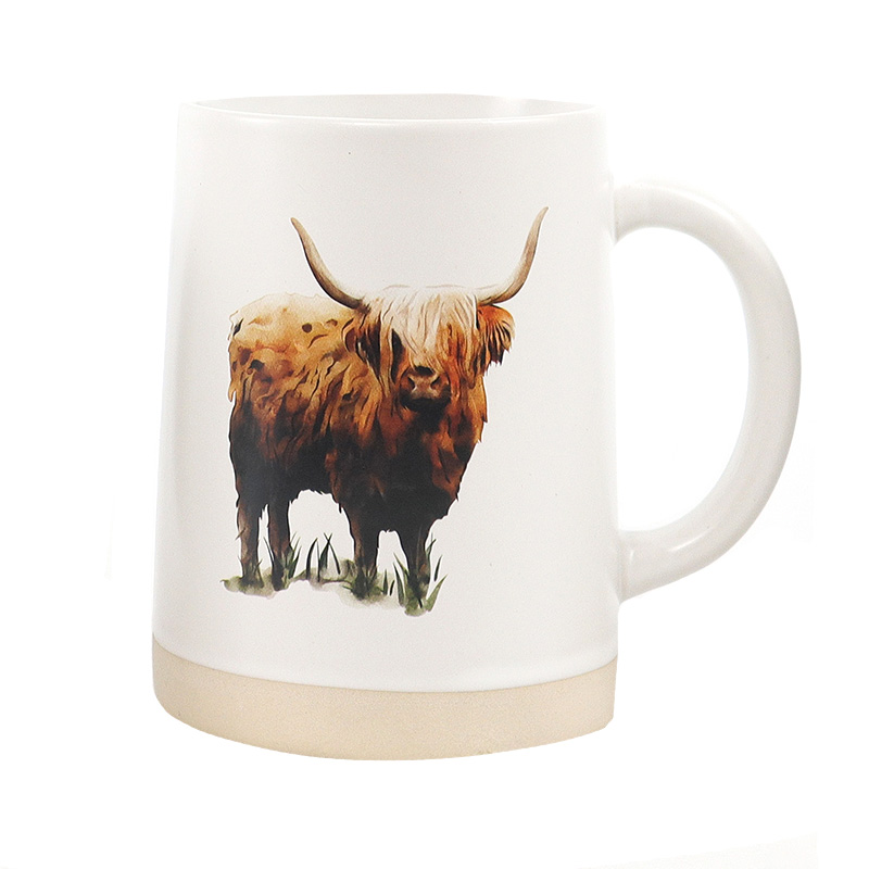 Highland Cow 20 oz Mug