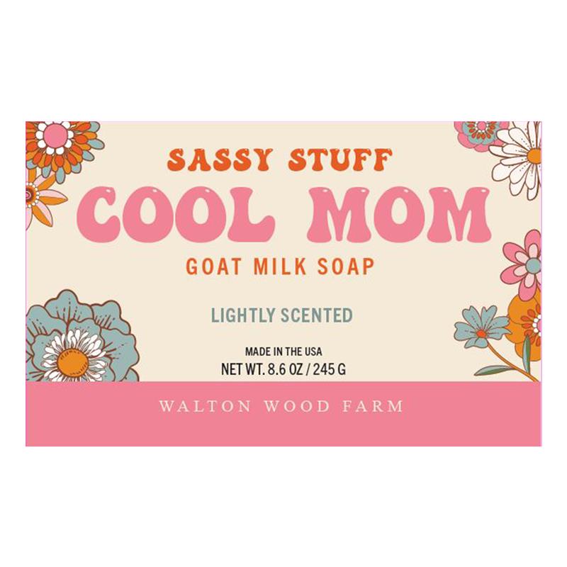 SOAP BAR- COOL MOM