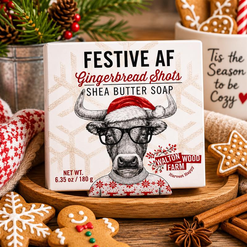Soap Bar - Festive AF